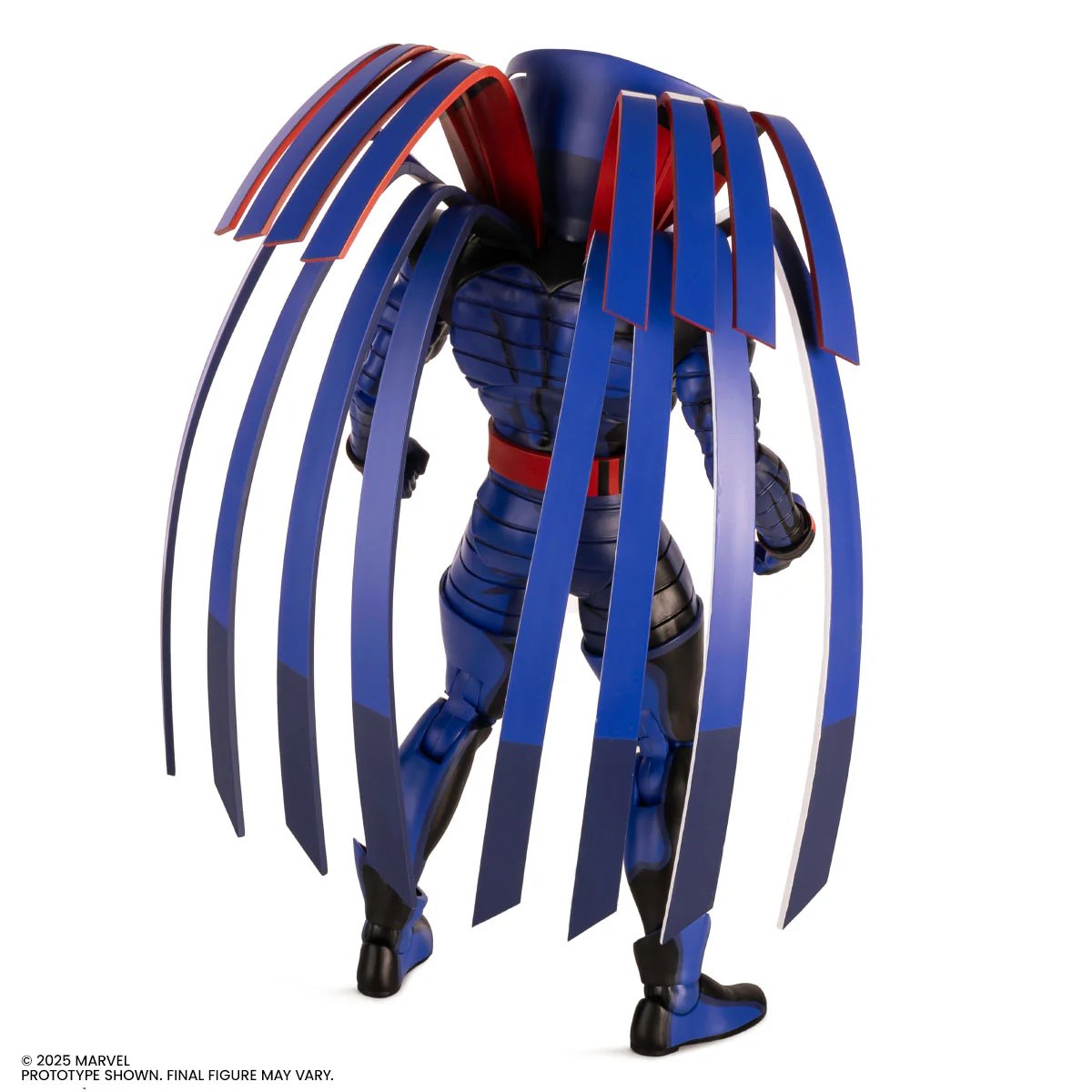 X-Men '97 Mr. Sinister Deluxe 1:6 Scale Action Figure