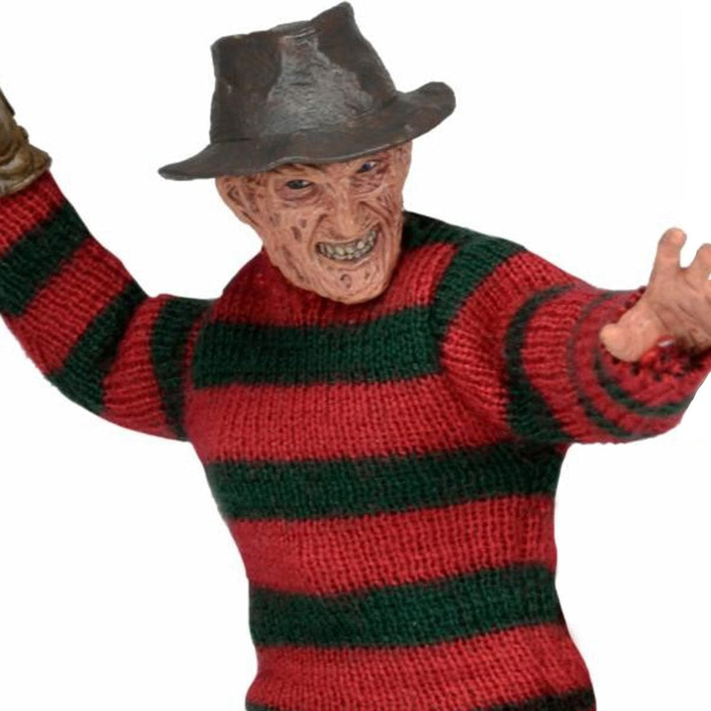 A Nightmare on Elm Street Dream Warriors Freddy 8-Inch Clothed Action Figure