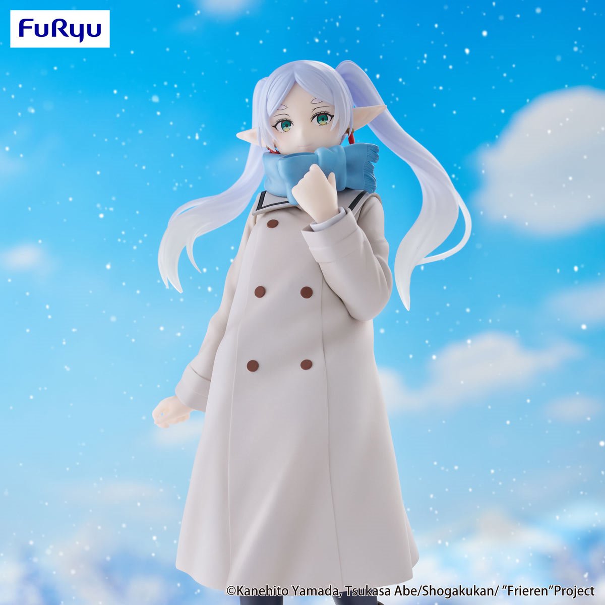 Frieren: Beyond Journey's End Frieren Trio-Try-iT Statue