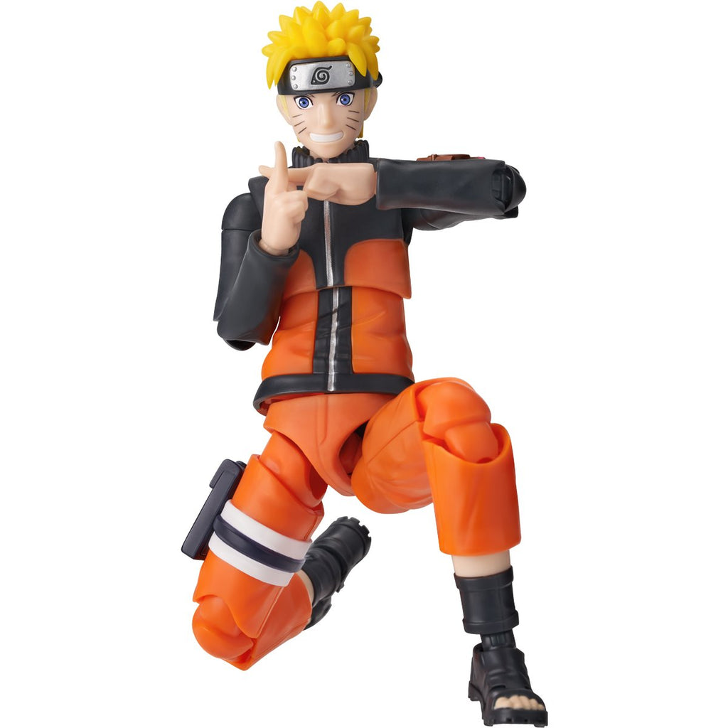 Nartuto Shippuden Naruto Uzumaki Champion Class CC02 Model Kit