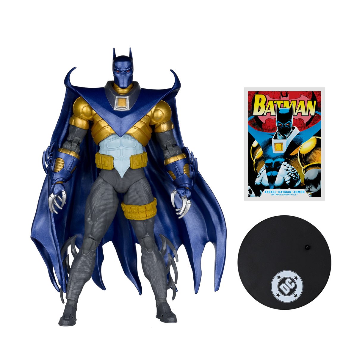 DC Multiverse Wave 29 7-Inch Scale Action Figure Case of 6