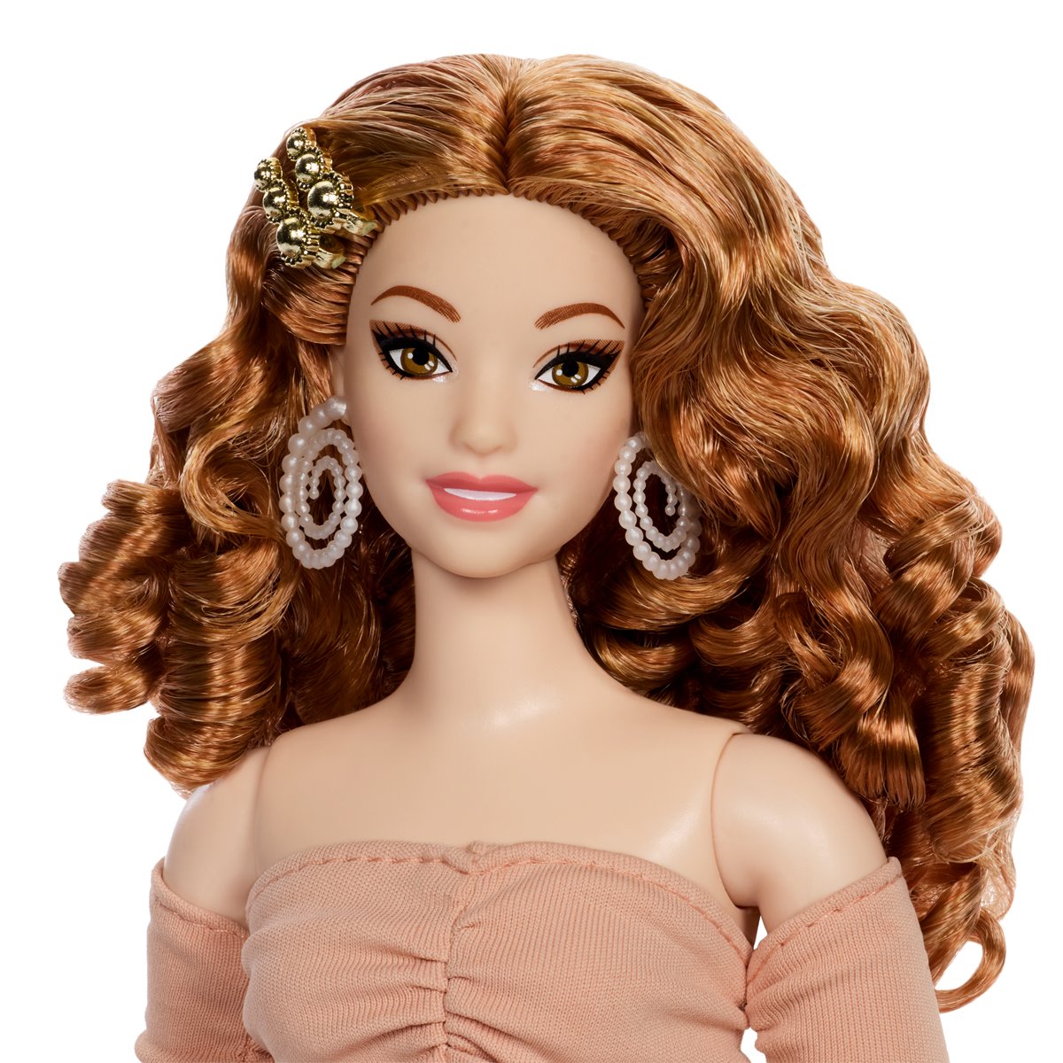 Barbie You Create Barbie Basics Neutral Kit 003 Doll