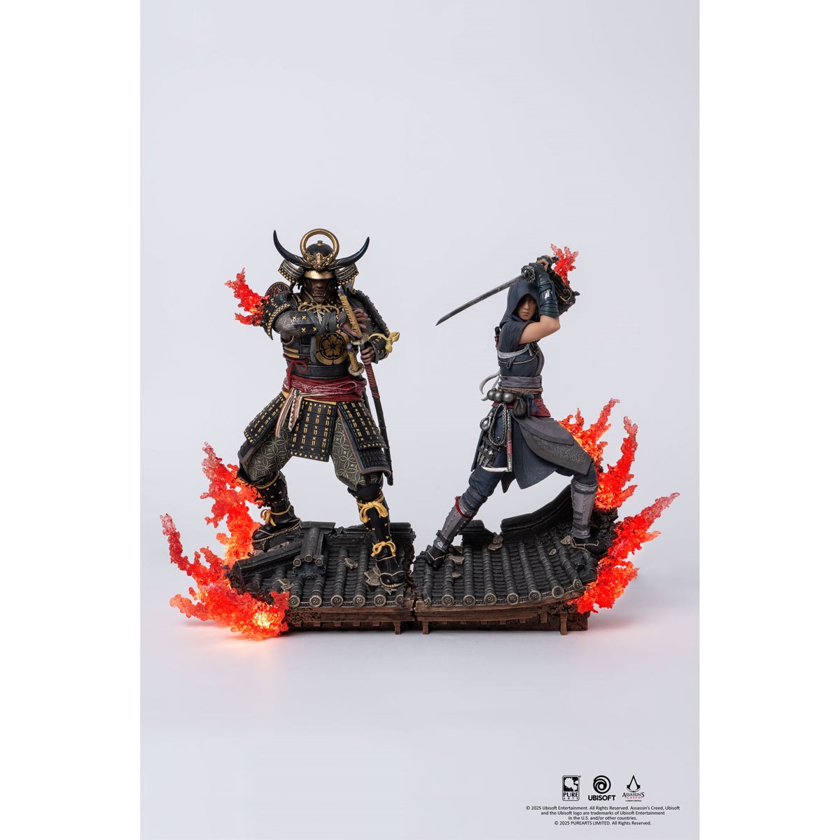 Assassin's Creed Shadows Naoe 1:8 Scale Statue