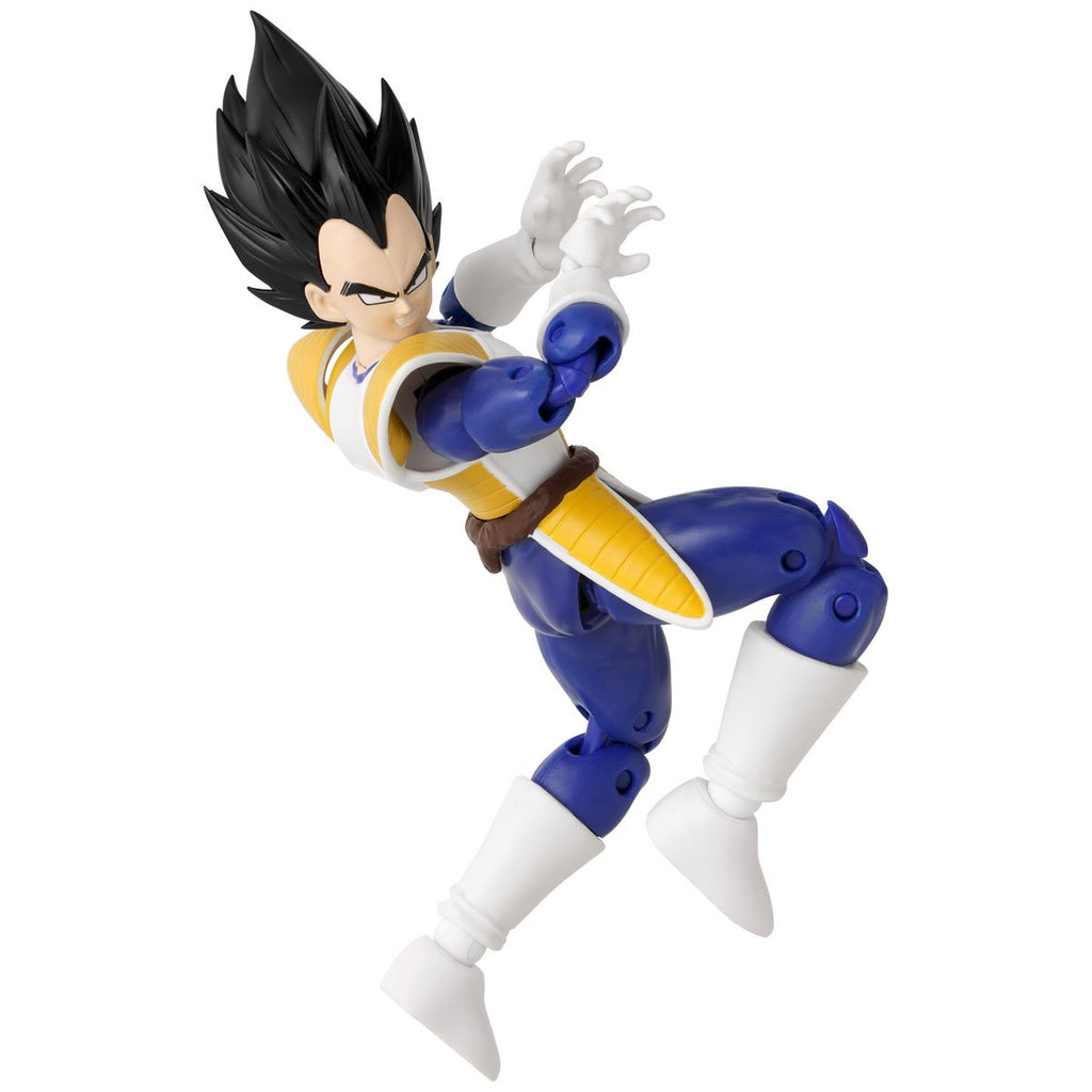 Dragon Ball Dragon Stars Series Battle Pack Vegeta vs Goku Action Figure 2-Pack