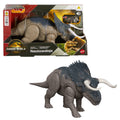 Jurassic World Wild Roar Nasutoceratops Action Figure