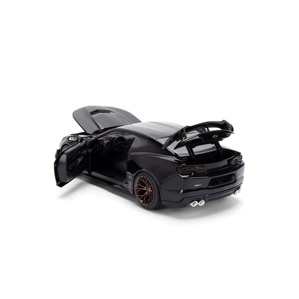 Fast and the Furious 2024 Chevrolet Camaro ZL1 1LE 1:24 Scale Die-Cast Metal Vehicle