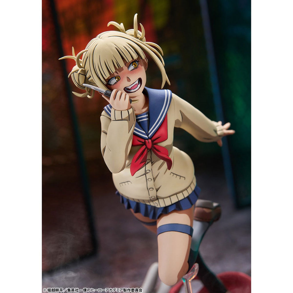 My Hero Academia Himiko Toga 2D Version 1:8 Scale Statue