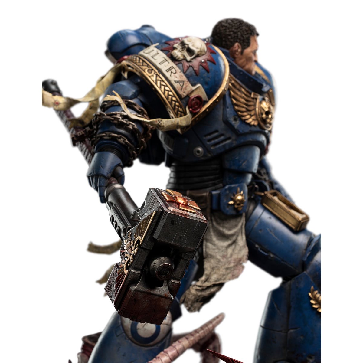 Warhammer 40,000: Space Marine 2 Lieutenant Titus Limited Edition 1:6 Scale Statue
