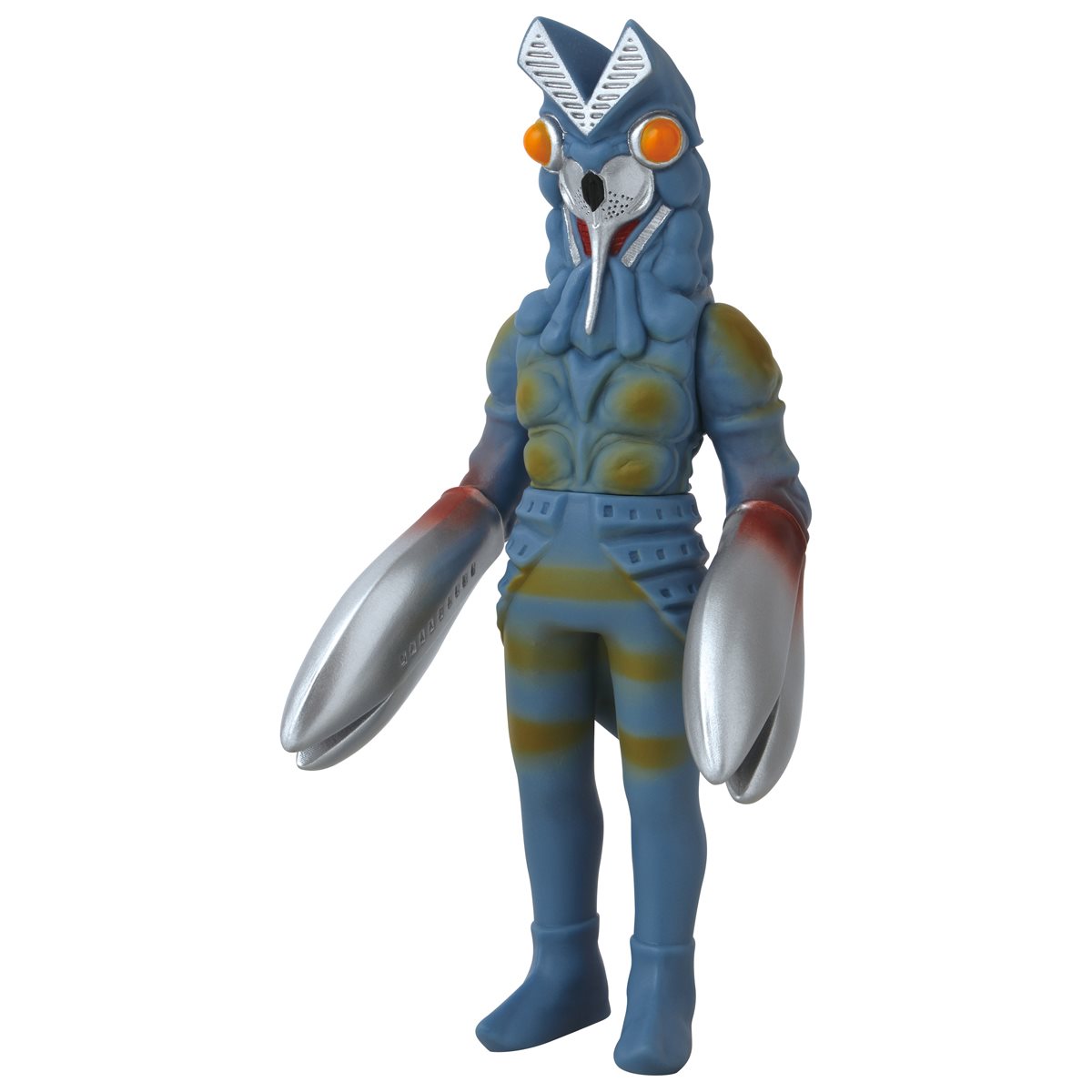 Ultraman: Rising Alien Baltan 5-Inch Soft Vinyl Figure with Hang Tag