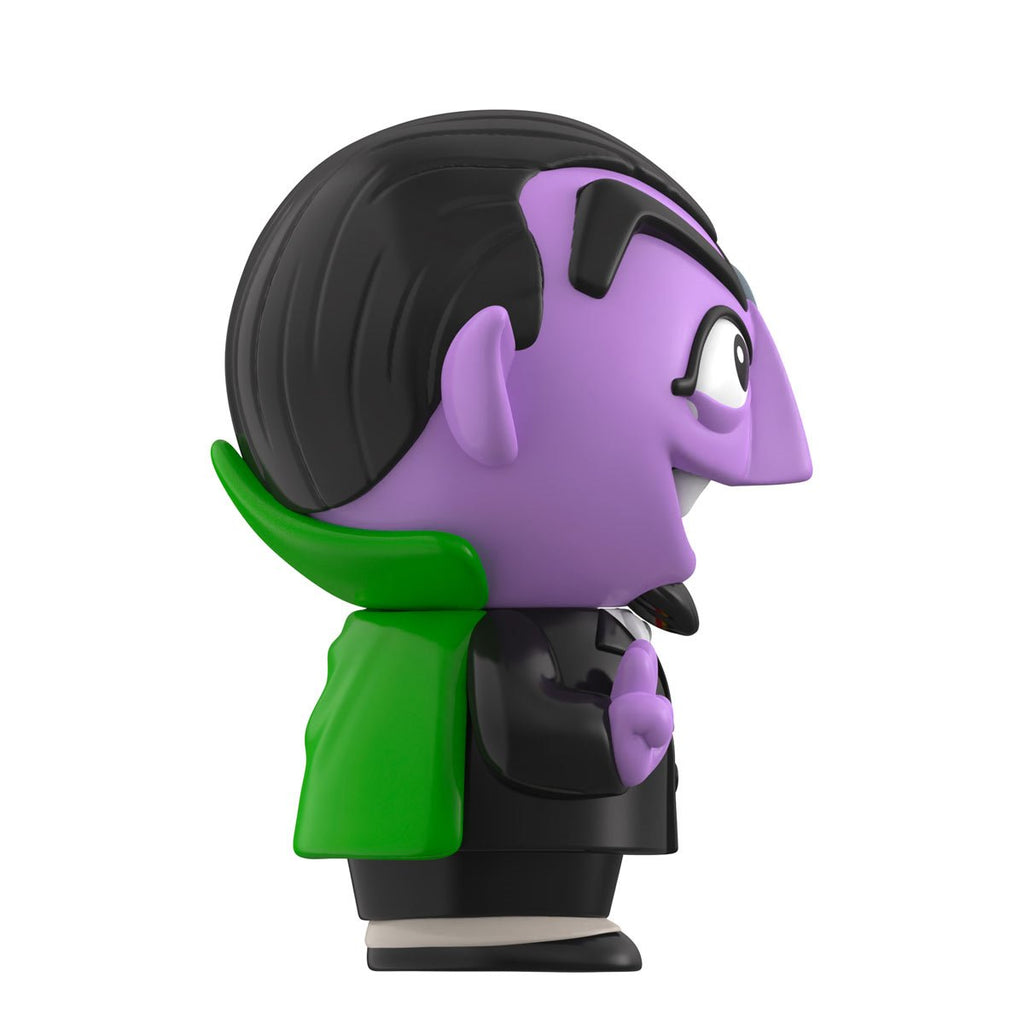 Sesame Street Count Von Count FUN! FUN! Vinyl Figure