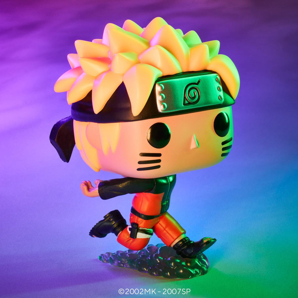 Naruto Running Funko Pop! Vinyl Figure #727