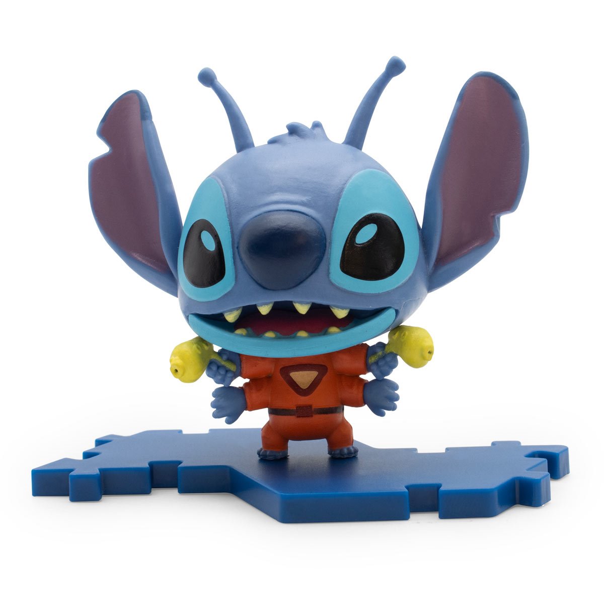 Lilo & Stitch Collect and Connect Mini-Figures Case of 16