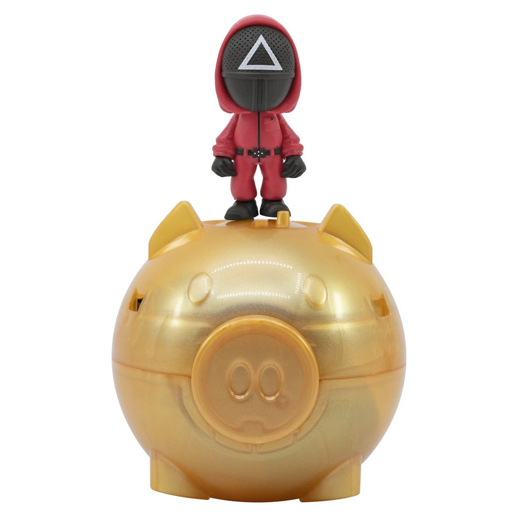 Squid Game Piggy Bank Capsule Blind-Box Mini-Figure Case of 6