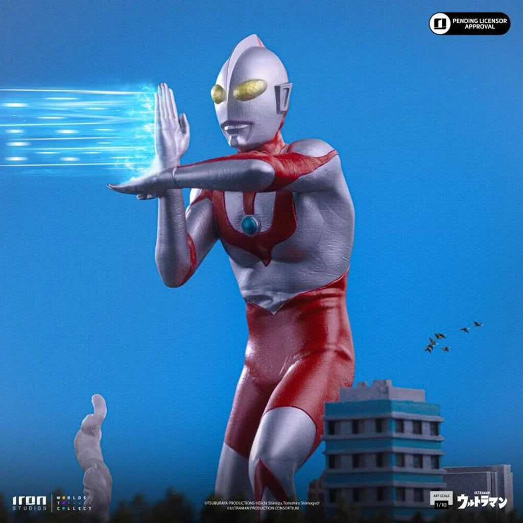 Ultraman 1:10 Art Scale Limited Edition Statue