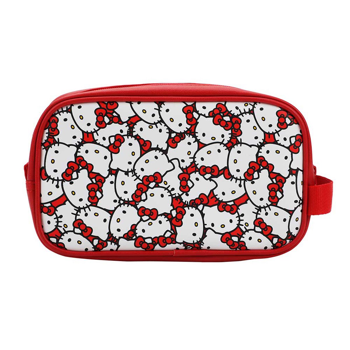 Sanrio Hello Kitty Travel Toiletry Kit Set of 4