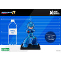 Mega Man 11 Mega Man Oshi Works Statue