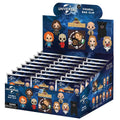 Universal Horror Series 4 3D Foam Bag Clip Random 6-Pack