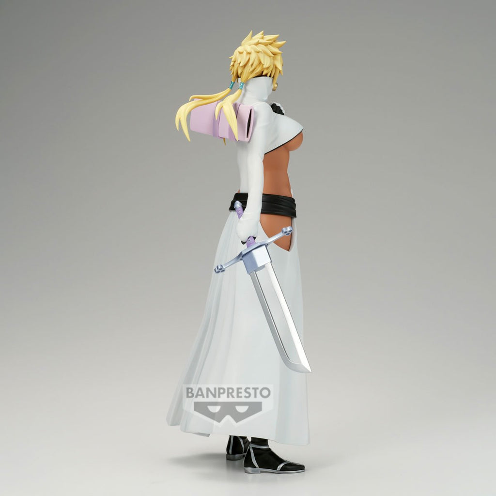 Bleach Tier Harribel Glitter & Glamours Statue