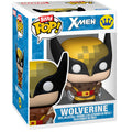 X-Men Wolverine Funko Bitty Pop! Arcade Cabinet