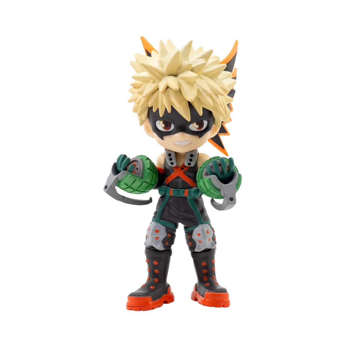 My Hero Academia PalVerse Anime Blind-Box Series 1 Mini-Figure Case of 6