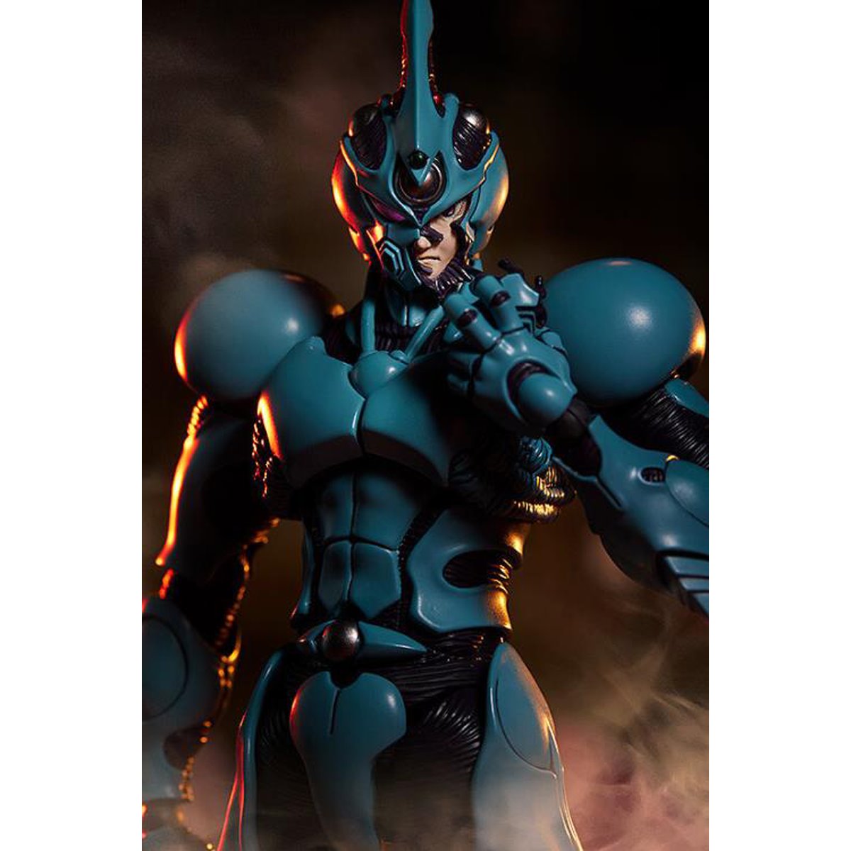 Bio-Booster Armor Guyver I Ultimate Edition Figma Action Figure - ReRun
