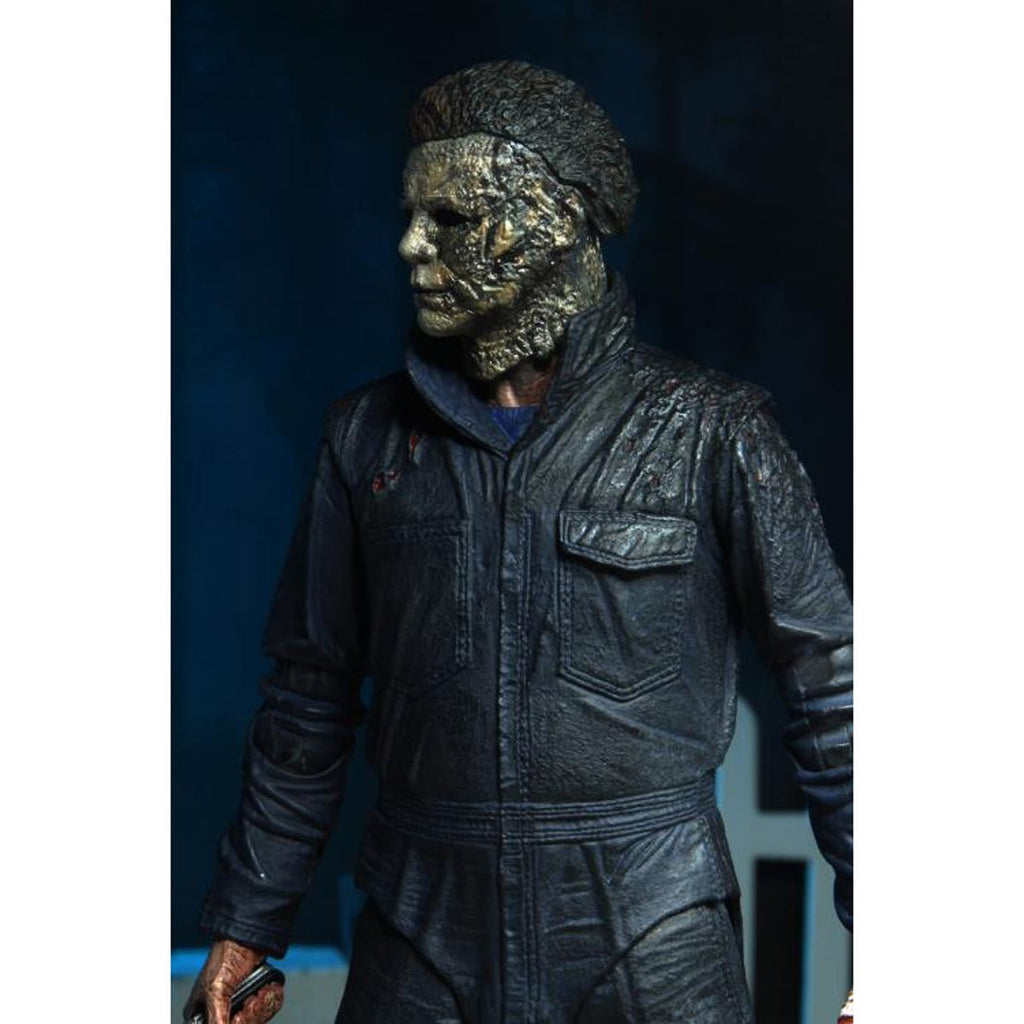 Halloween Kills 2021 Ultimate Michael Myers 7-Inch Scale Action Figure
