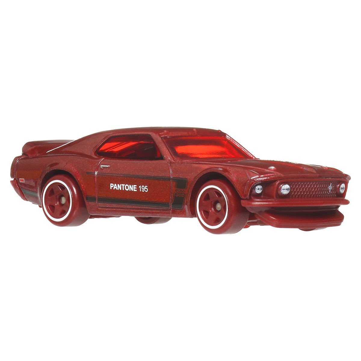 Hot Wheels Silver Series Pantone Vehicle Multipack Case of 6