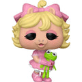 Muppet Babies Baby Piggy Funko Pop! Vinyl Figure #1697