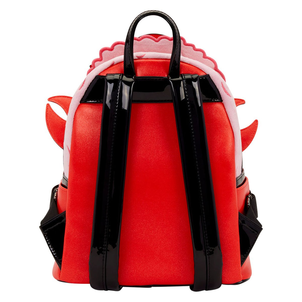 Powerpuff Girls Him Villain Cosplay Glow-in-the-Dark Mini-Backpack