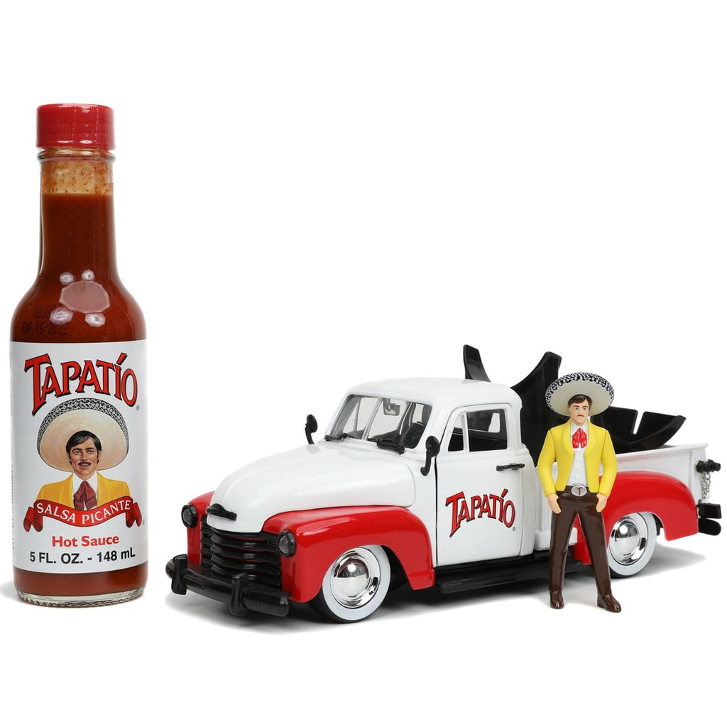 Tapatio 1953 Chevy Pickup Bottle Holder 1:24 Vehicle