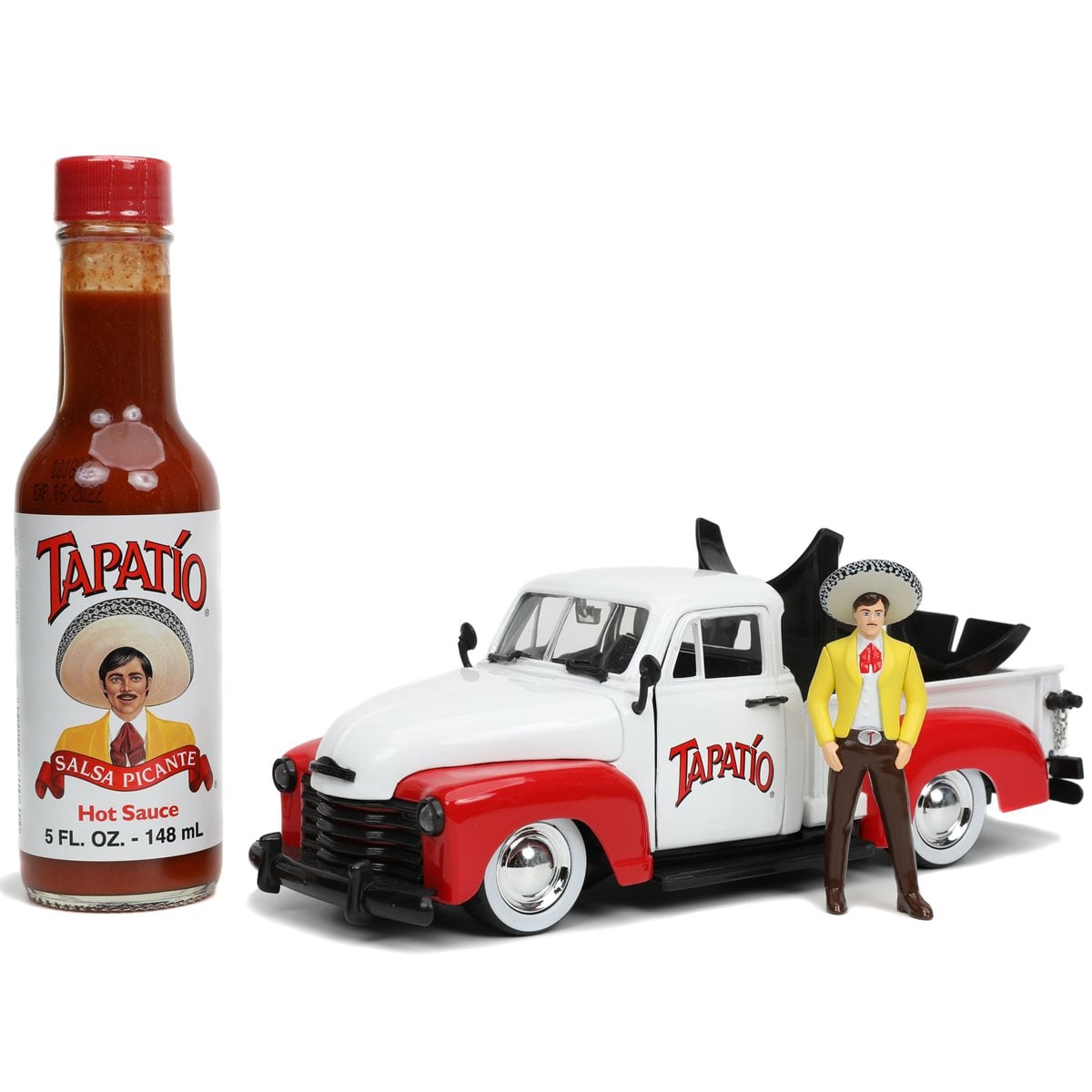 Tapatio 1953 Chevy Pickup Bottle Holder 1:24 Vehicle