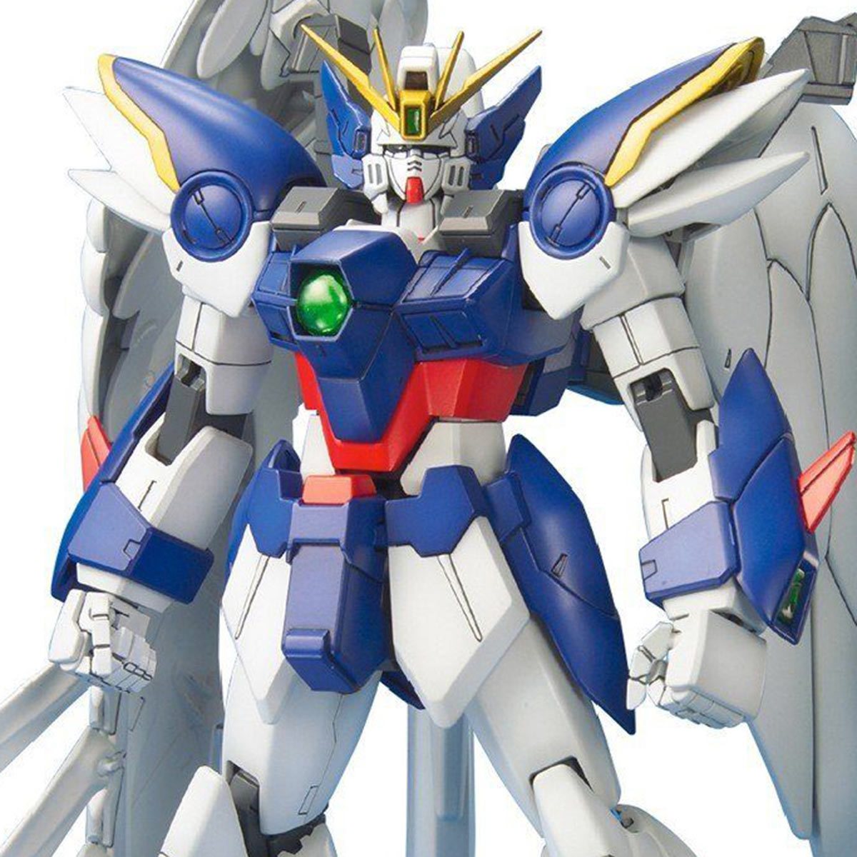 Mobile Suit Gundam Wing: Endless Waltz Wing Gundam Zero EW Master Grade 1:100 Scale Model Kit