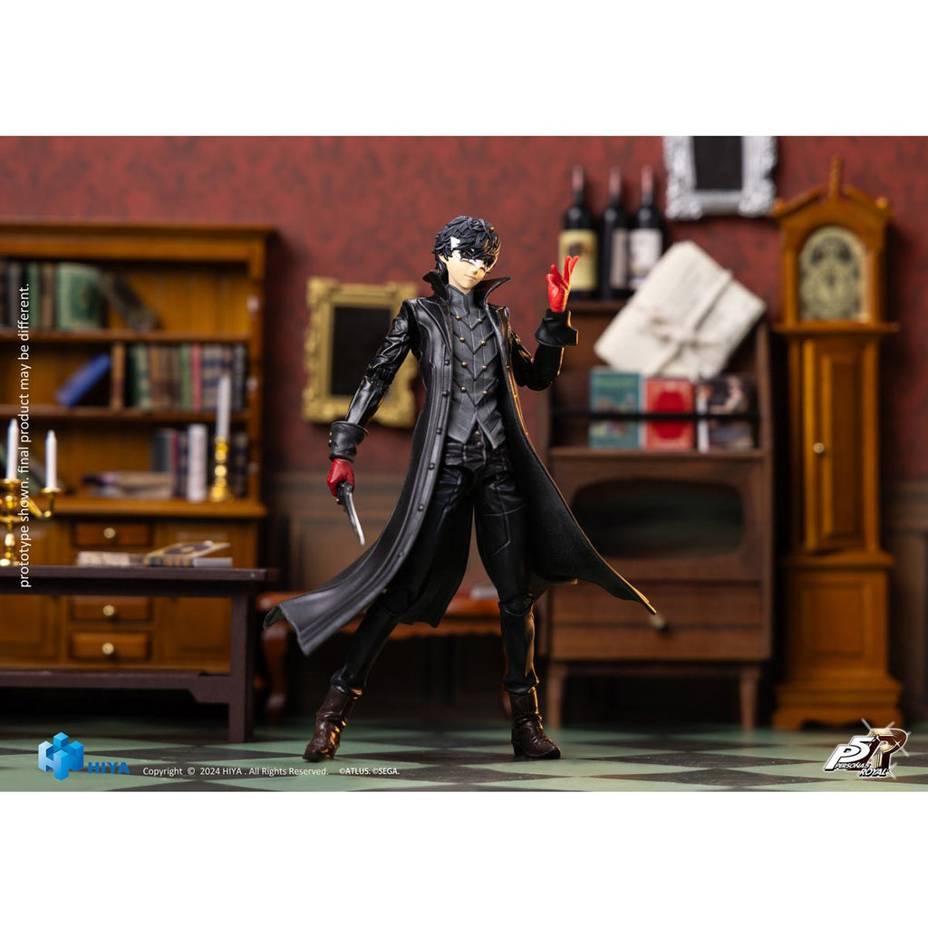 Persona 5: Royal Joker Exquisite Basic 1:12 Action Figure