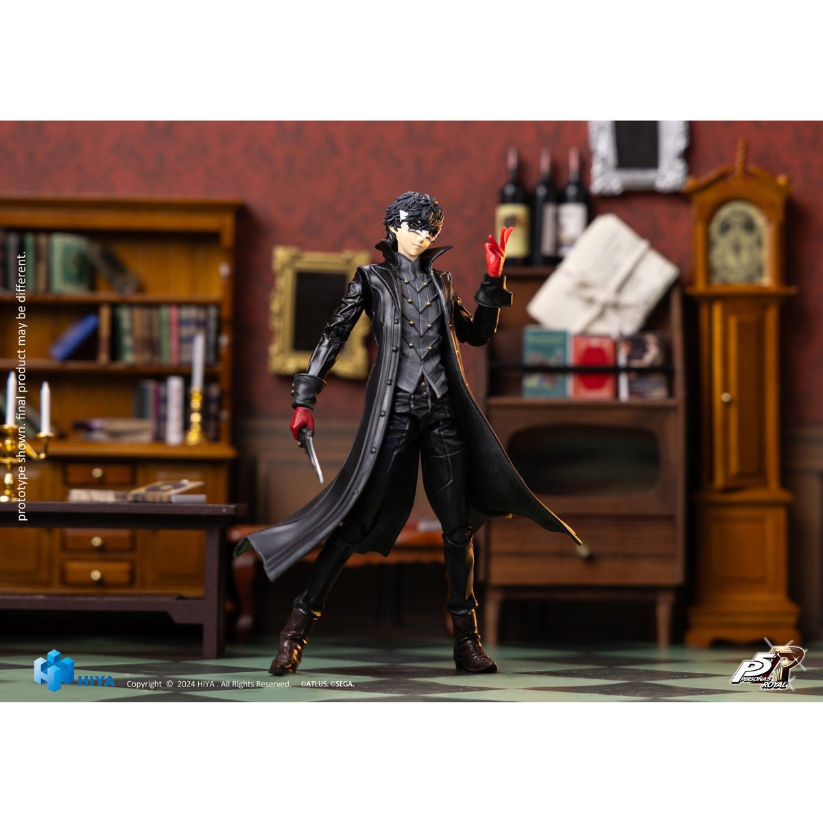 Persona 5: Royal Joker Exquisite Basic 1:12 Action Figure