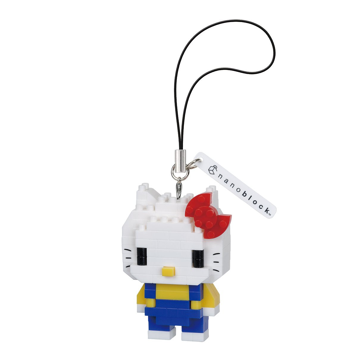 Sanrio Hello Kitty and Friends NanoCharm Blind Box Key Chain Case of 12
