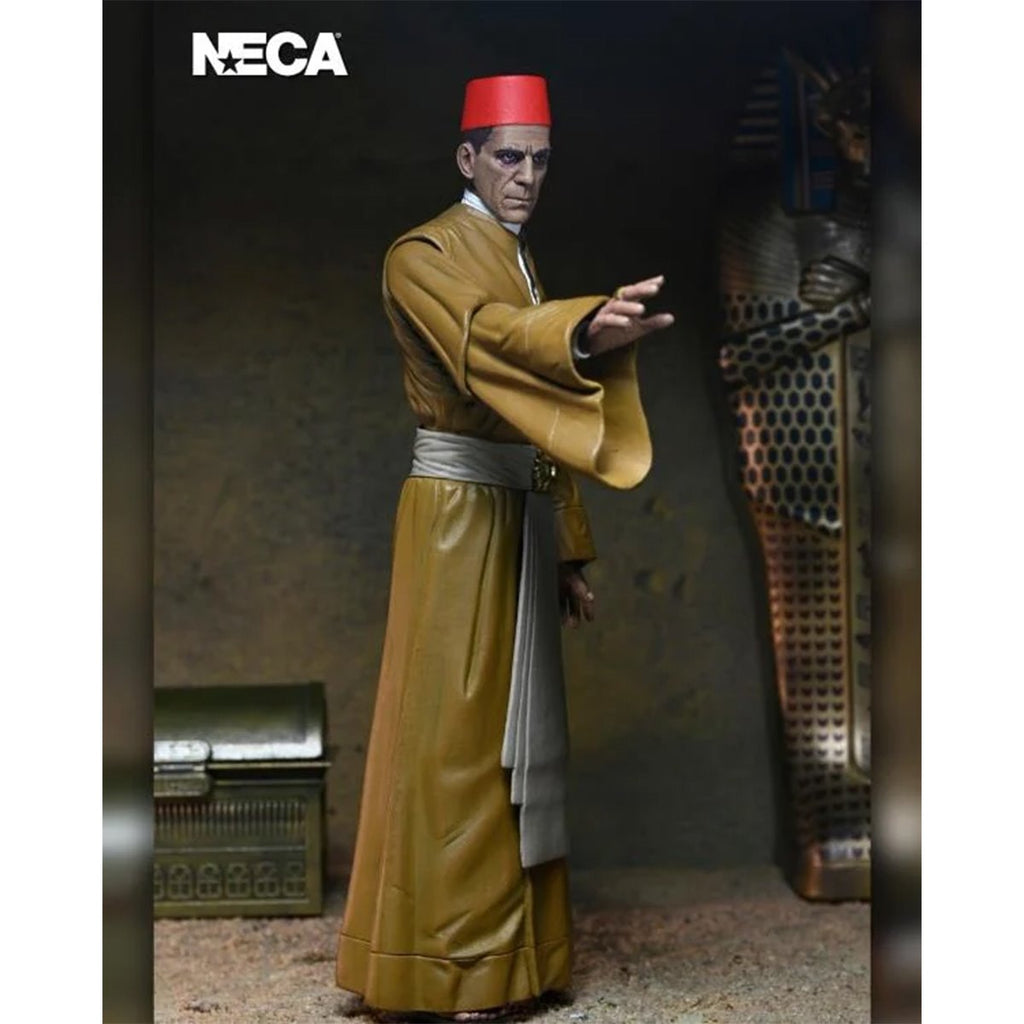 Universal Monsters The Mummy Ultimate Ardath Bey 7-Inch Scale Action Figure