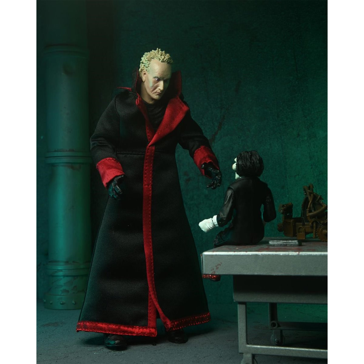 Saw Ultimate Jigsaw Killer Black Robe Version 7-Inch Scale Action Figure