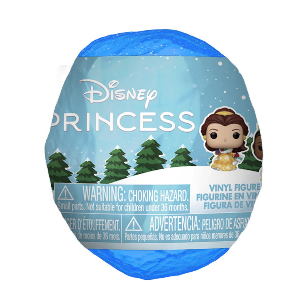 Disney Princess Ice Funko Pocket Pop! Mini-Figure Display Case of 12