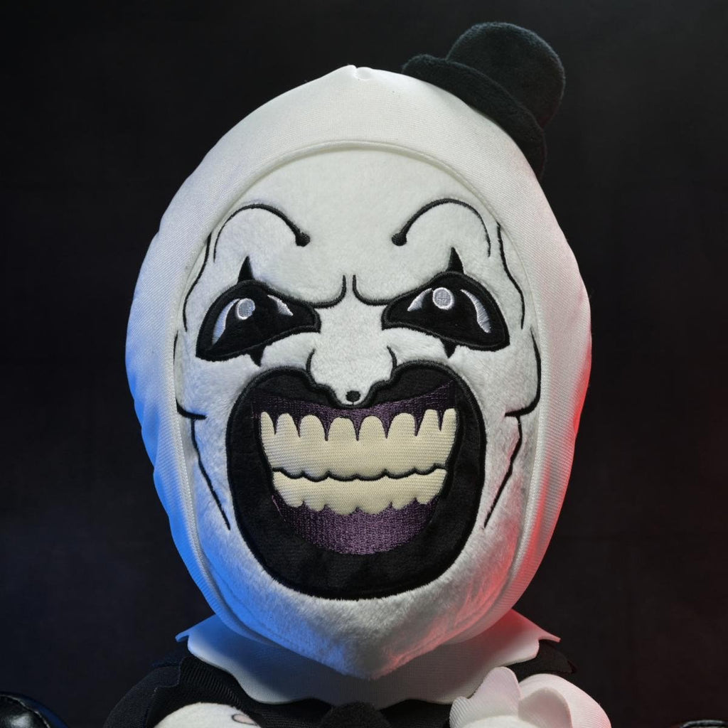 Terrifier 3 Art the Clown Large Plush
