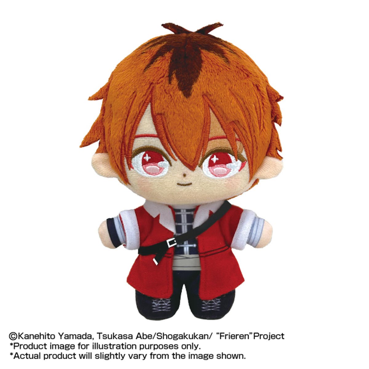 Frieren: Beyond Journey's End Stark PuriNui Touch Dream Nui Plush