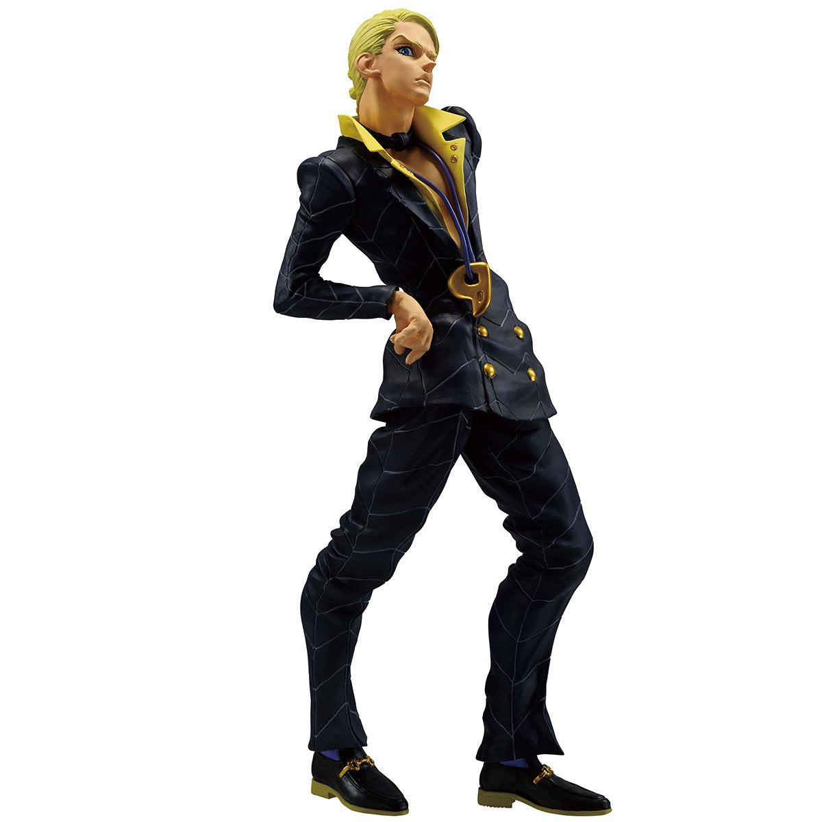 Jojo's Bizarre Adventure Prosciutto Hitman Team Masterlise Ichibansho Statue