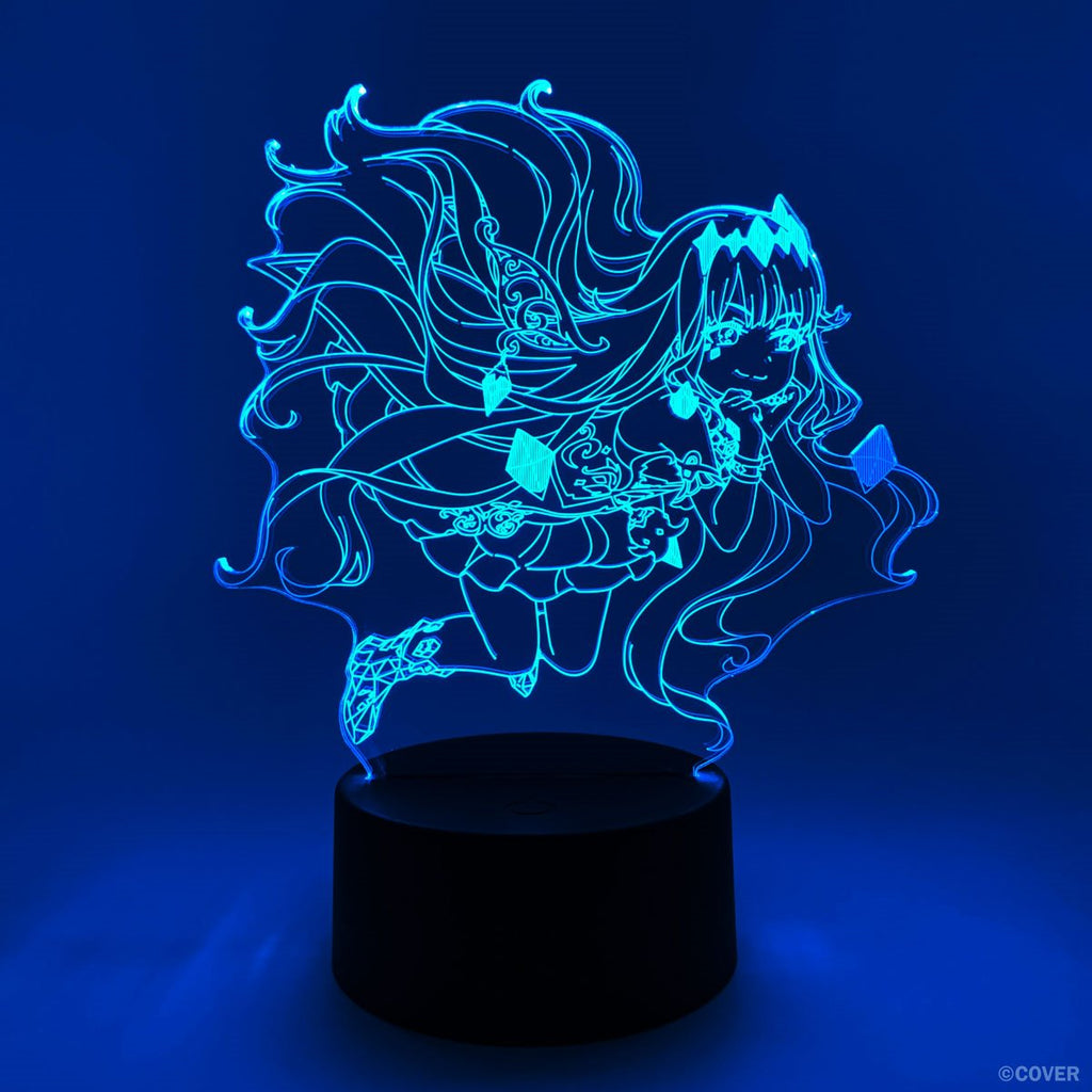Hololive Advent Koseki Bijou Otaku Lamp