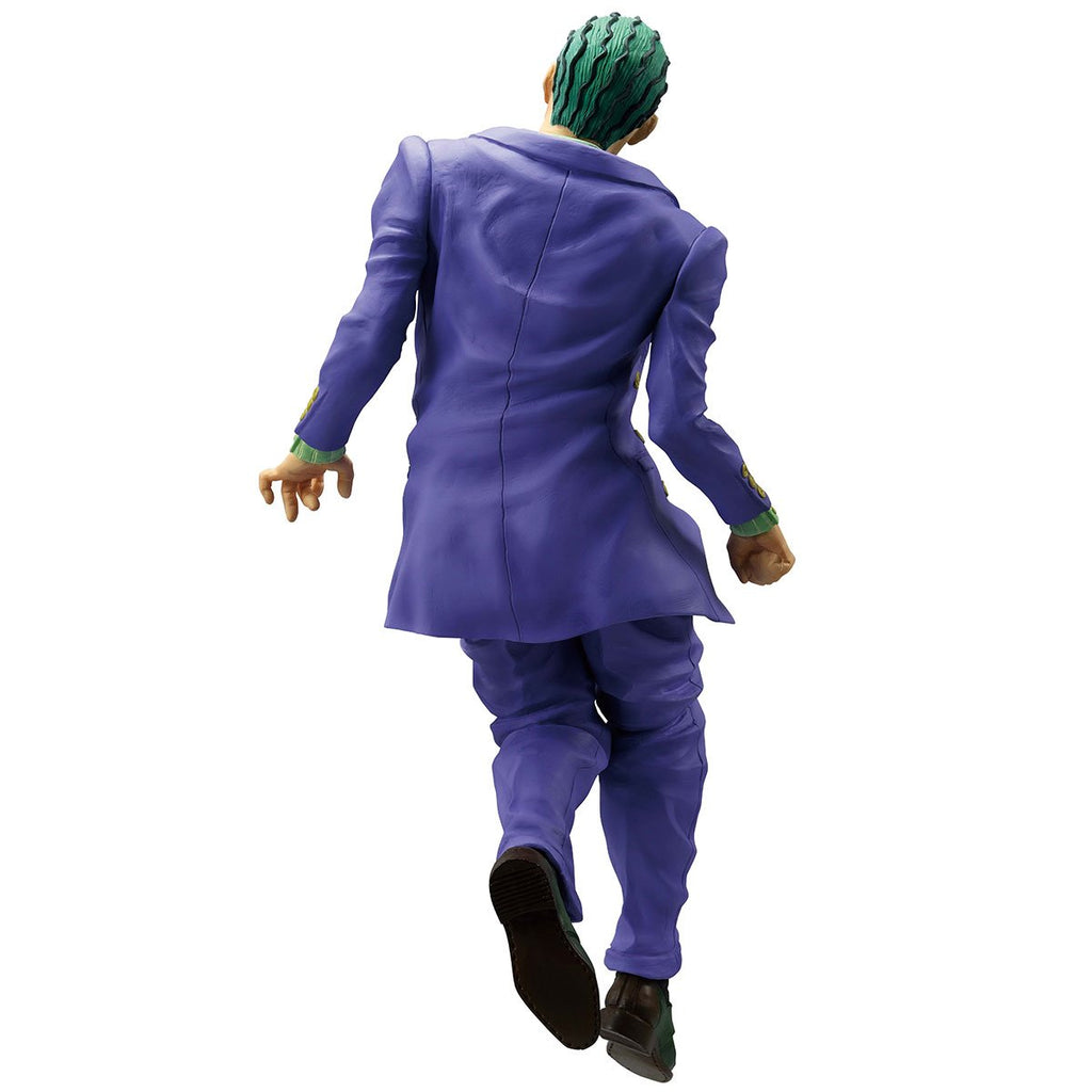 JoJo's Bizarre Adventure: Diamond Is Unbreakable Kosaku Kawajiri Stand Rush! Masterlise Ichibansho Statue