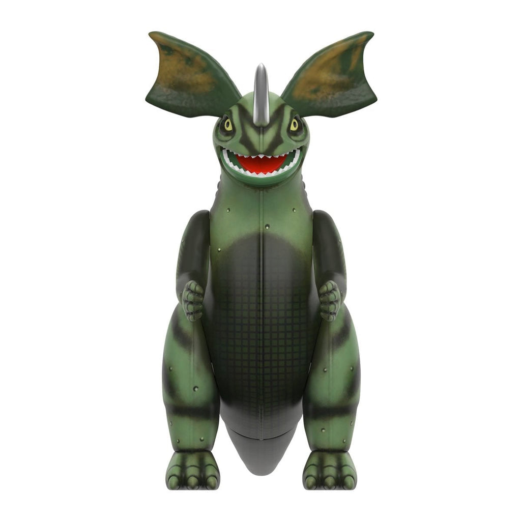 Godzilla Baragon (Marusan Tin) 3 3/4-Inch ReAction Figure
