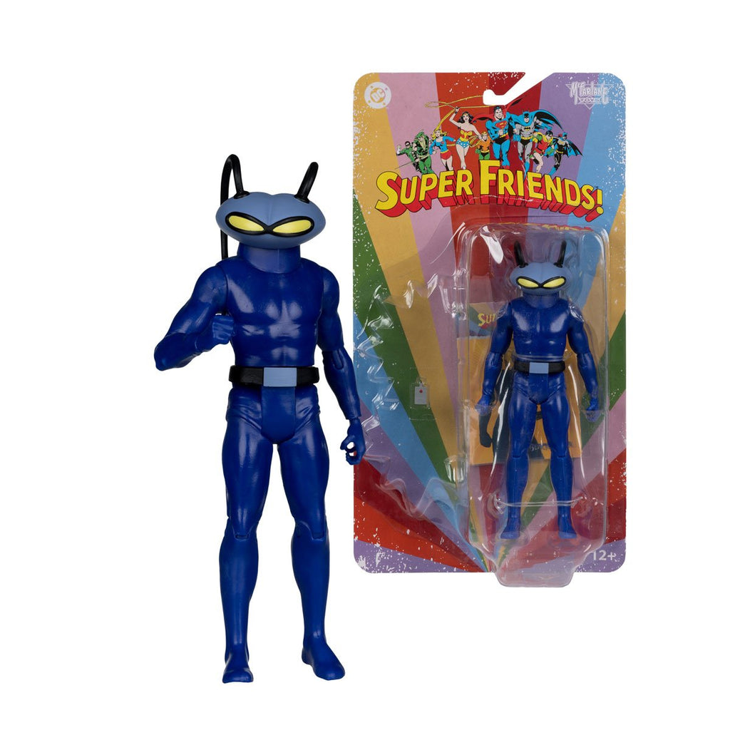 DC Retro Wave 15 Super Friends 6-Inch Scale Action Figure Case of 6