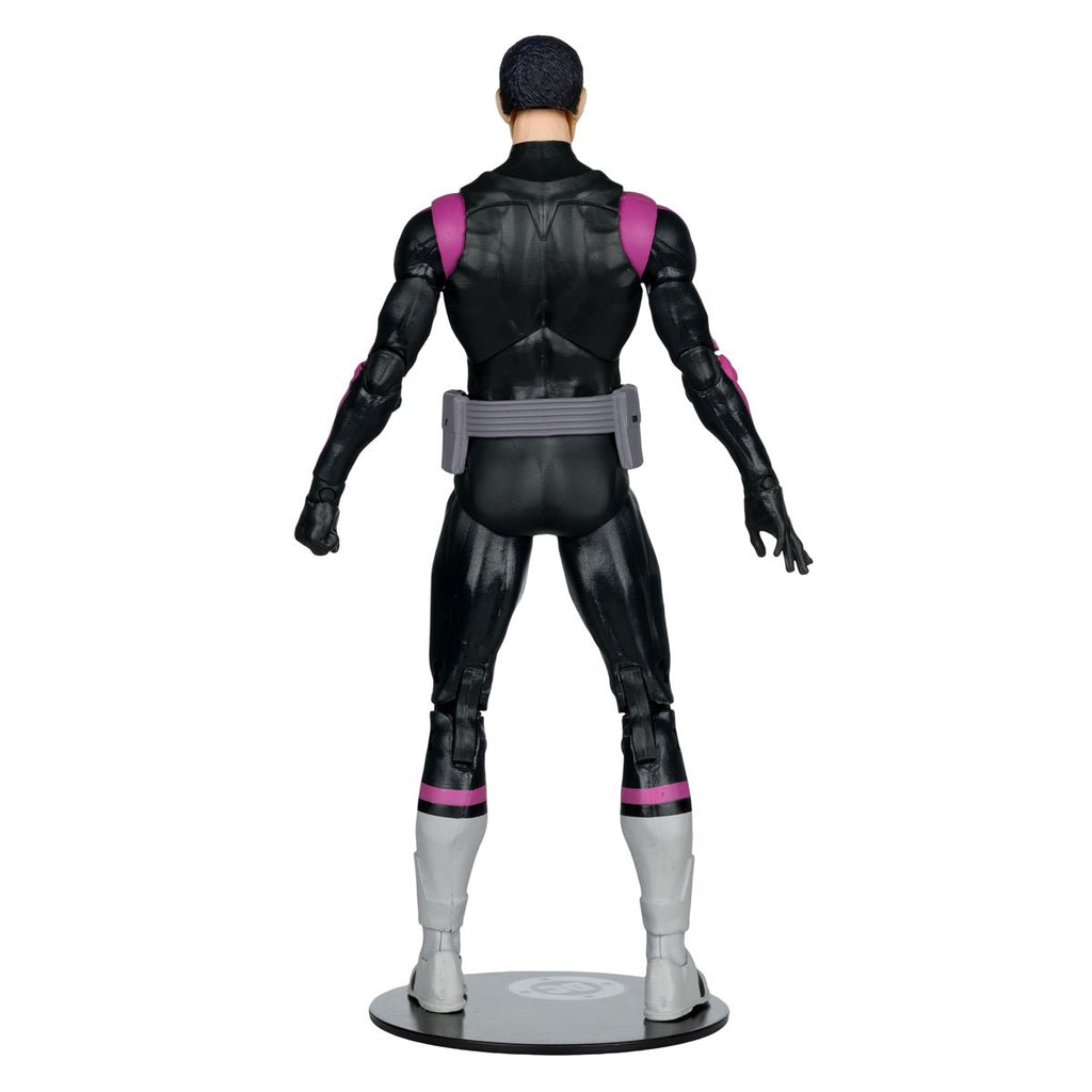 DC McFarlane Collector Edition Wave 13 Cosmic Boy Final Crisis #51 7-Inch Scale Action Figure