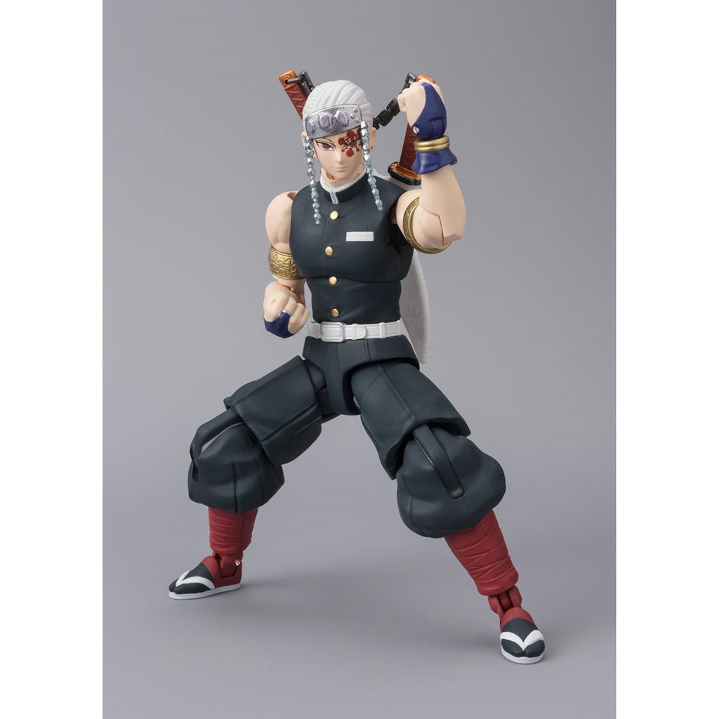 Demon Slayer Ultimate Legends Action Figure Wave 3 Case of 6