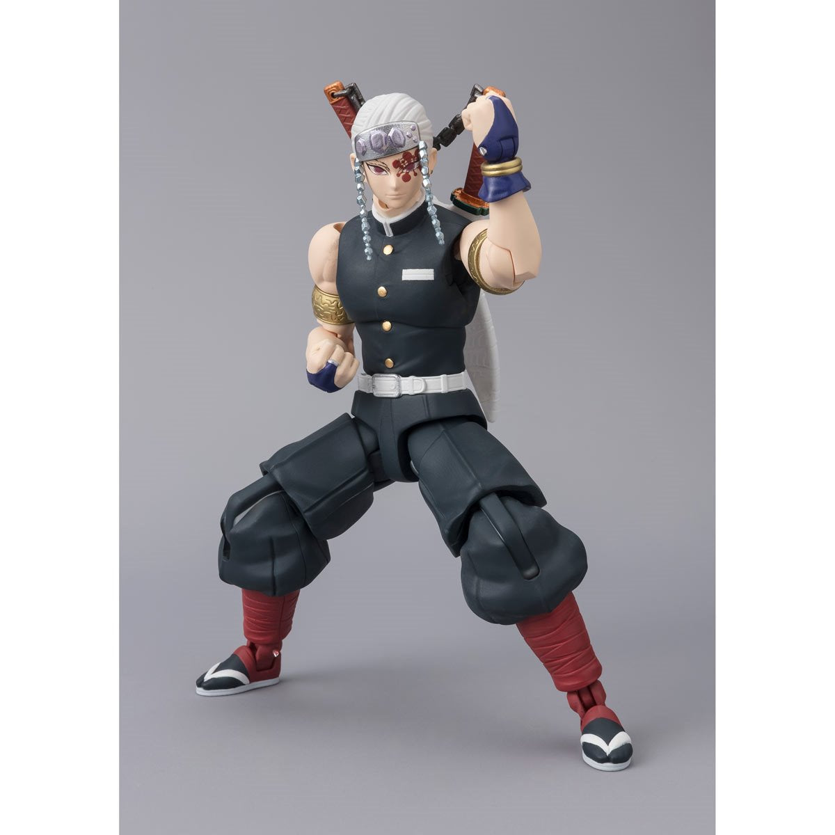 Demon Slayer Ultimate Legends Action Figure Wave 3 Case of 6
