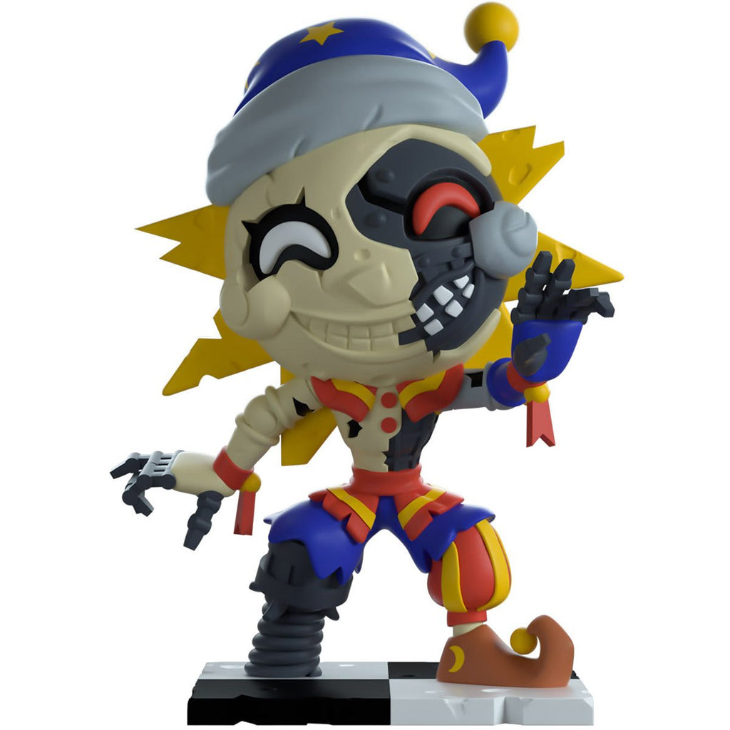 Five Nights at Freddy's Ruined Eclipse Vinyl Figure #34
