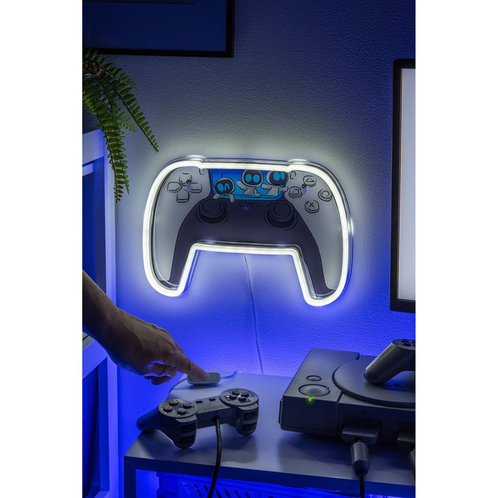 Astro Bot Wall Mountable LED Neon Light